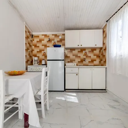 Ferienwohnung Blue House Dafnila Exterior foto