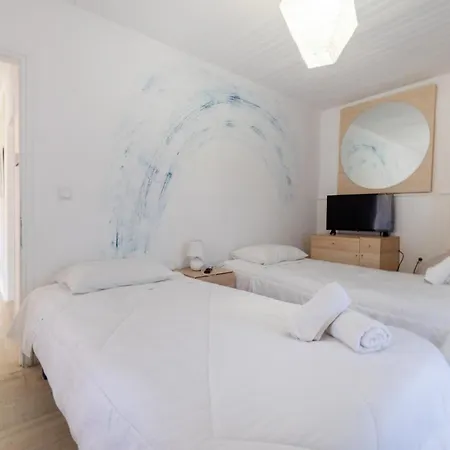 Ferienwohnung Blue House Dafnila Exterior foto